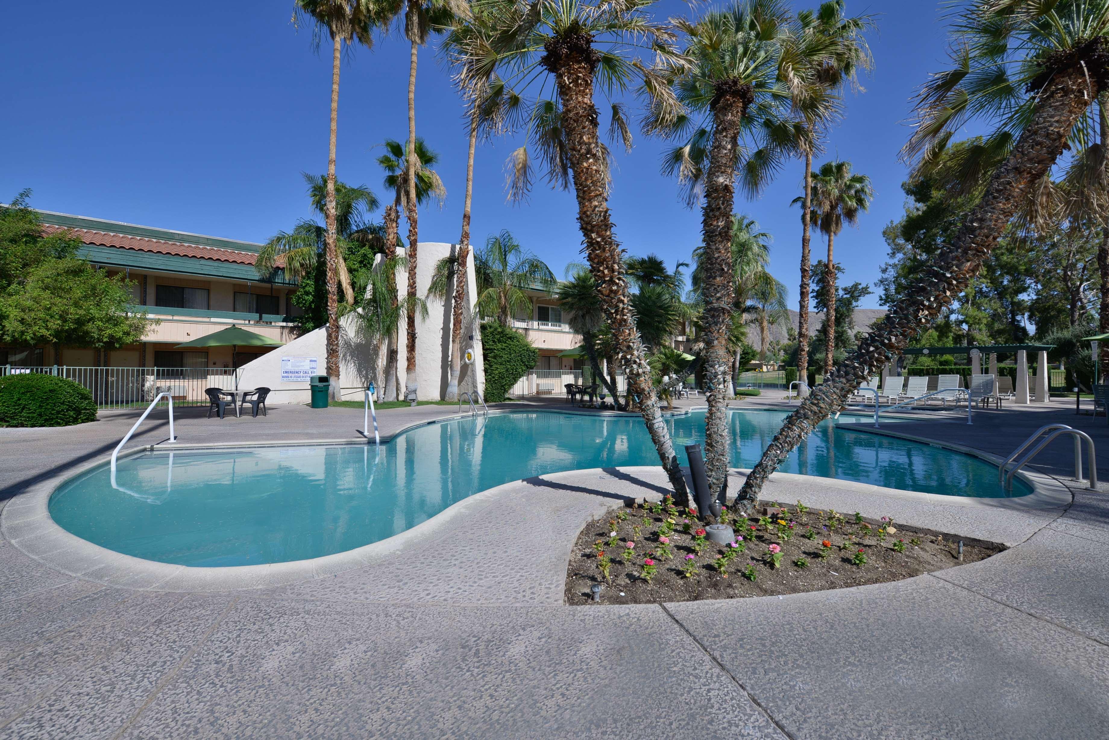 棕榈泉品质旅馆酒店 外观 照片
