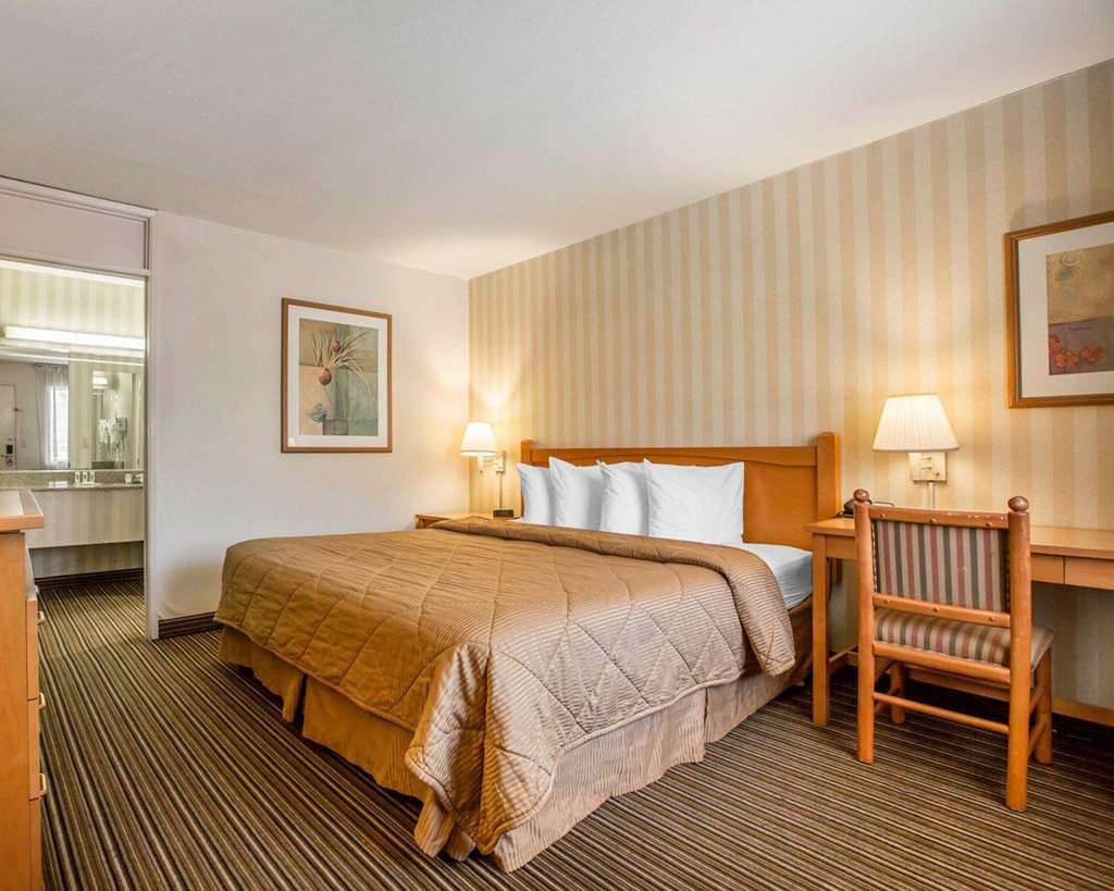 棕榈泉品质旅馆酒店 客房 照片