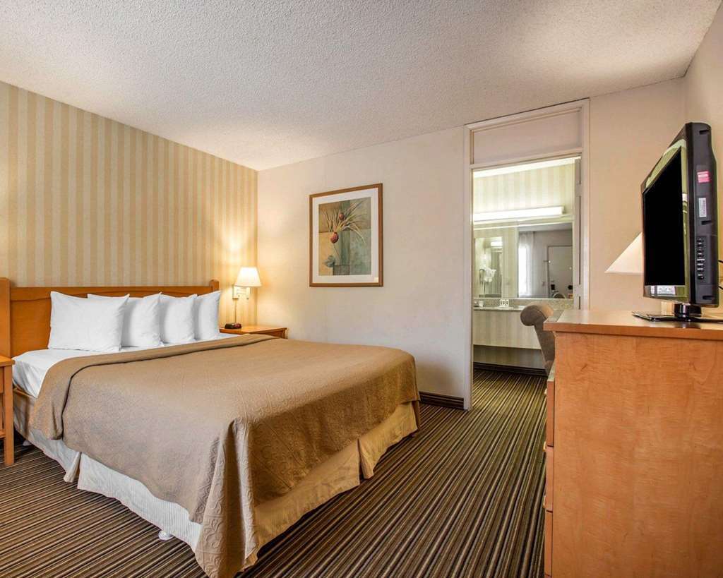 棕榈泉品质旅馆酒店 客房 照片